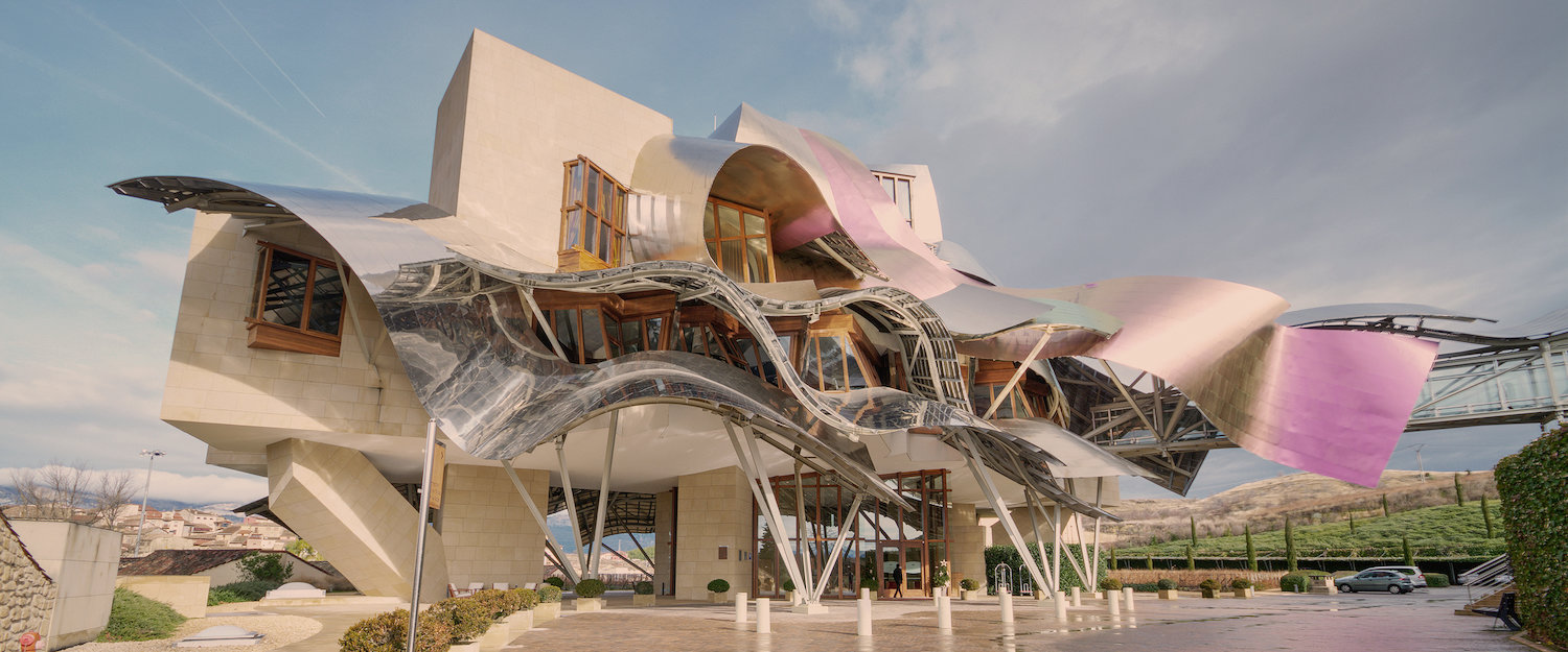 Bodega Marques de Riscal