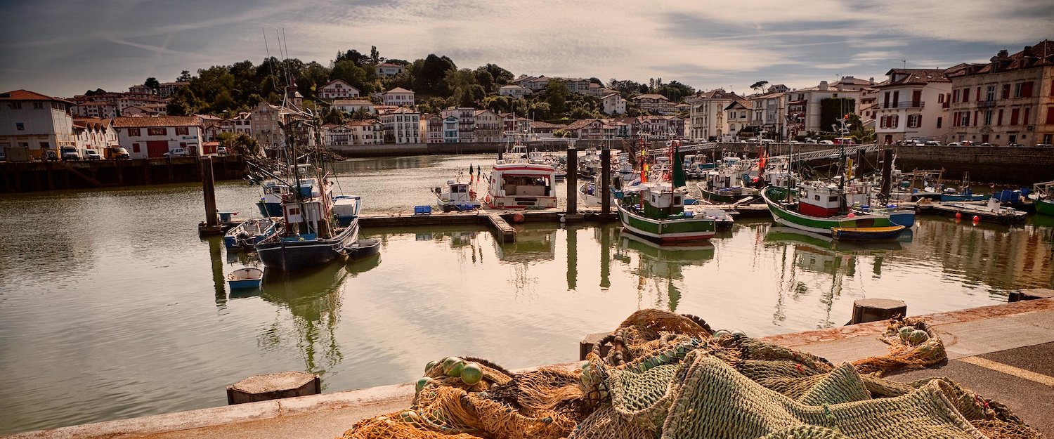 Saint-Jean-de- Luz