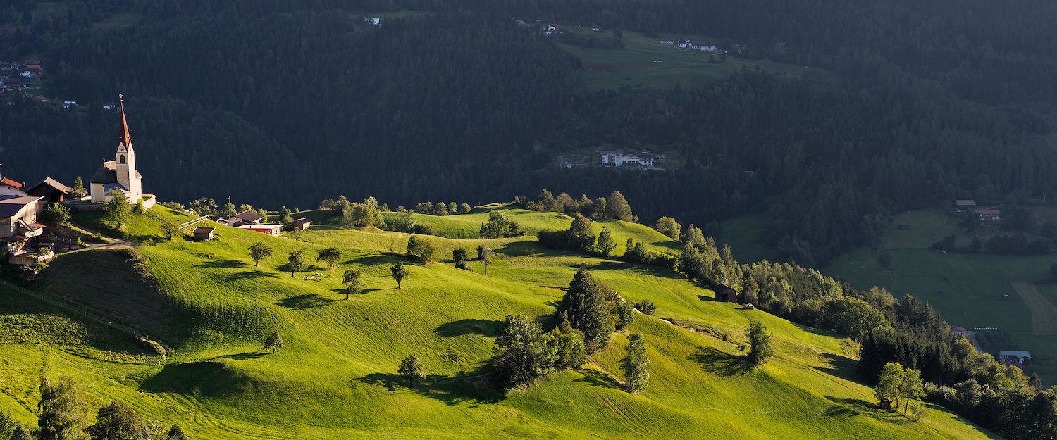 Alpine Landschaft um Kühtai Alpine Landschaft um Kühtai