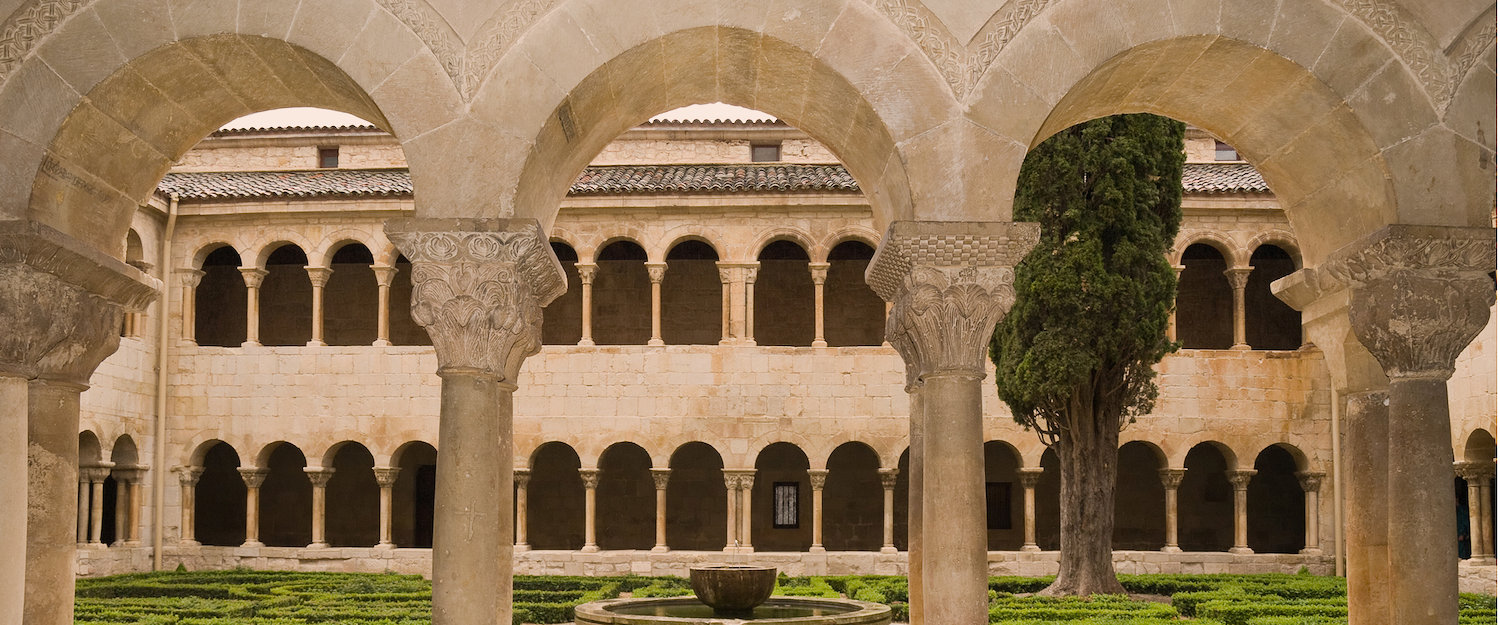 Claustro de Burgos Claustro de Burgos