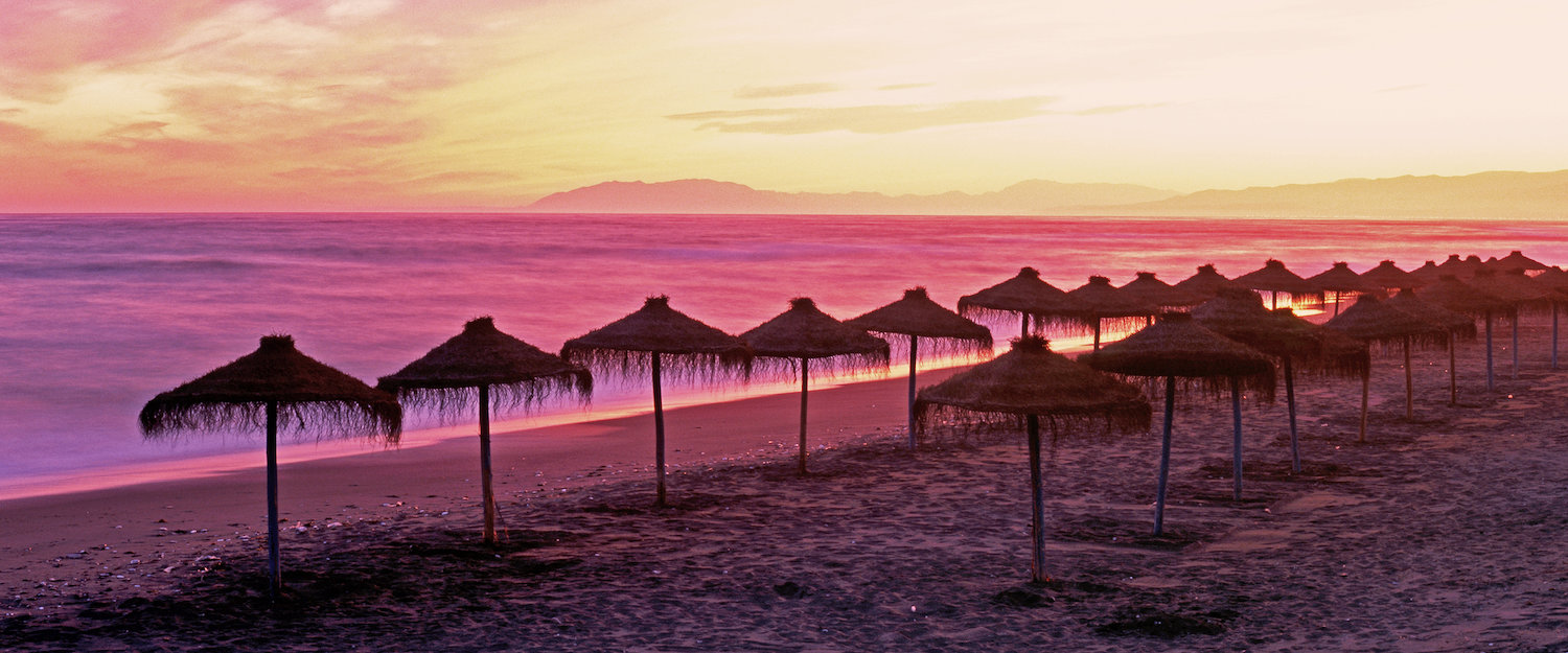 Ferienwohnungen und Ferienhäuser an der Torrox Costa