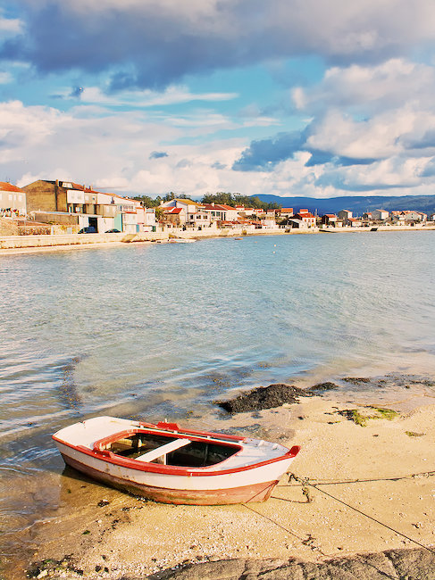 Barrio de San Tomé de Cambados