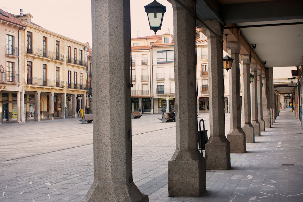 Apartamentos y alquileres vacacionales en Astorga