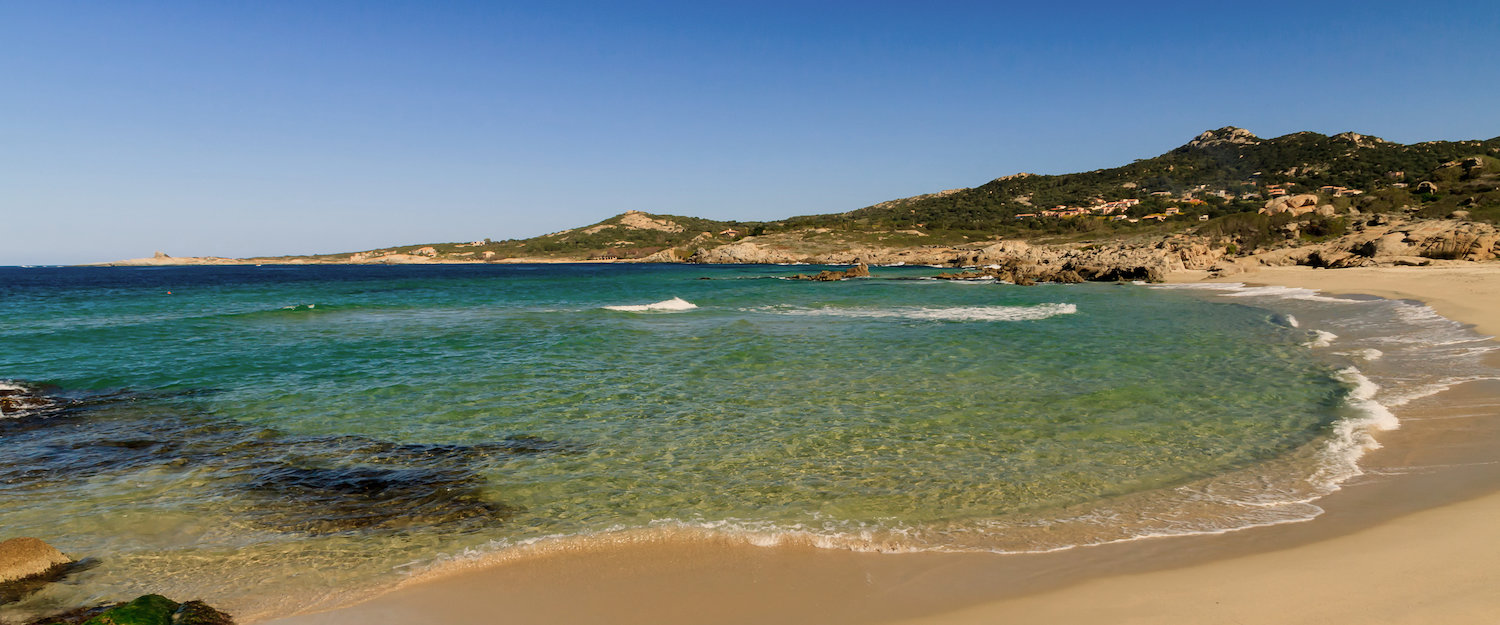 Plage Calvi Plage Calvi
