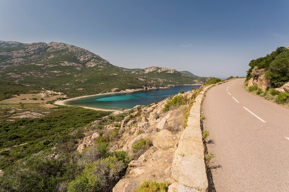 Route de Calvi