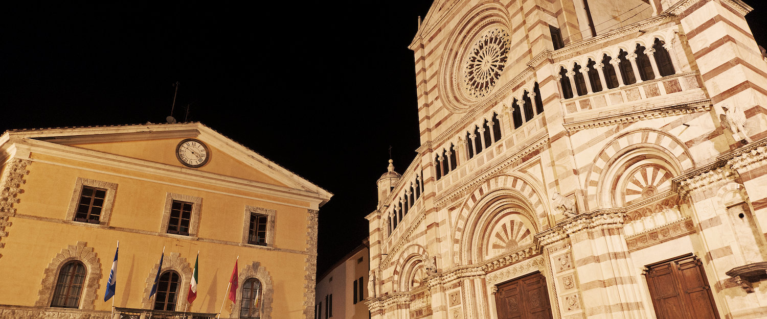 Duomo di Grosseto. Duomo di Grosseto.