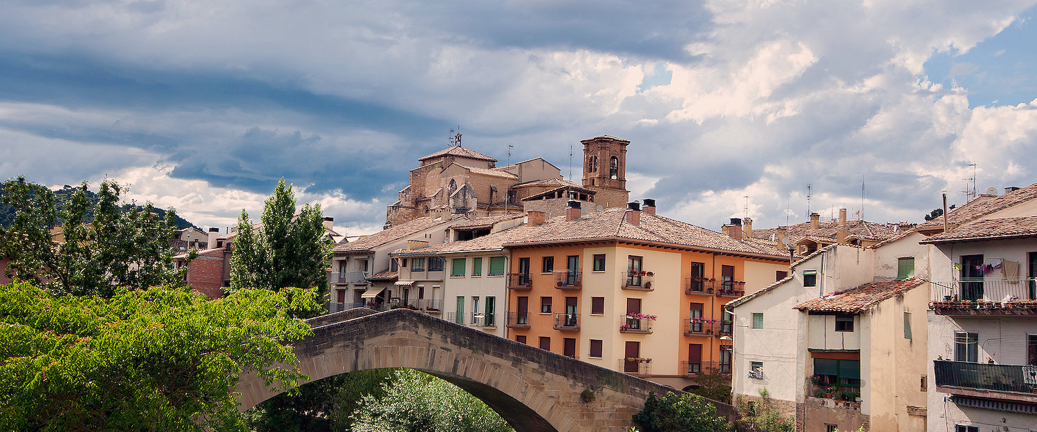Descubre apartamentos y alquileres vacacionales para una escapada inolvidable en Estella