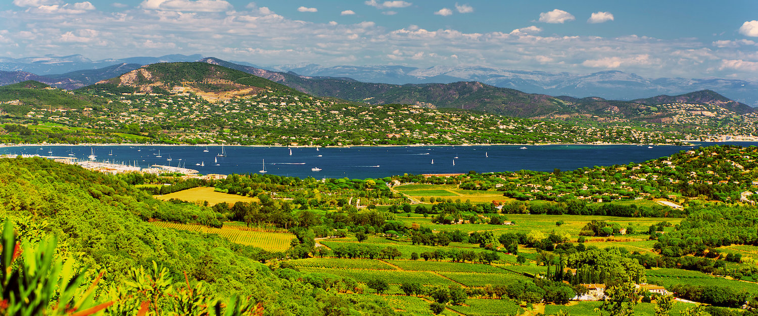 Campings à Port Grimaud