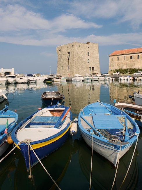 Porticciolo.