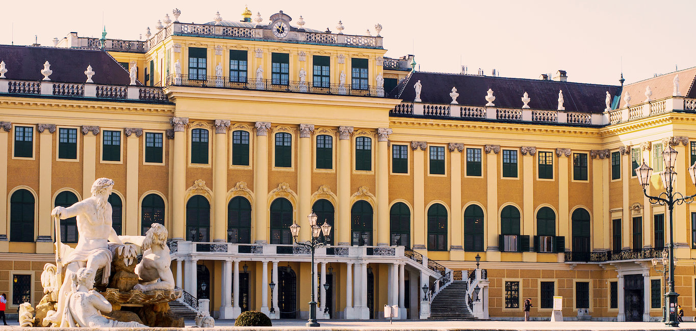 Schloss Schönbrunn Schloss Schönbrunn