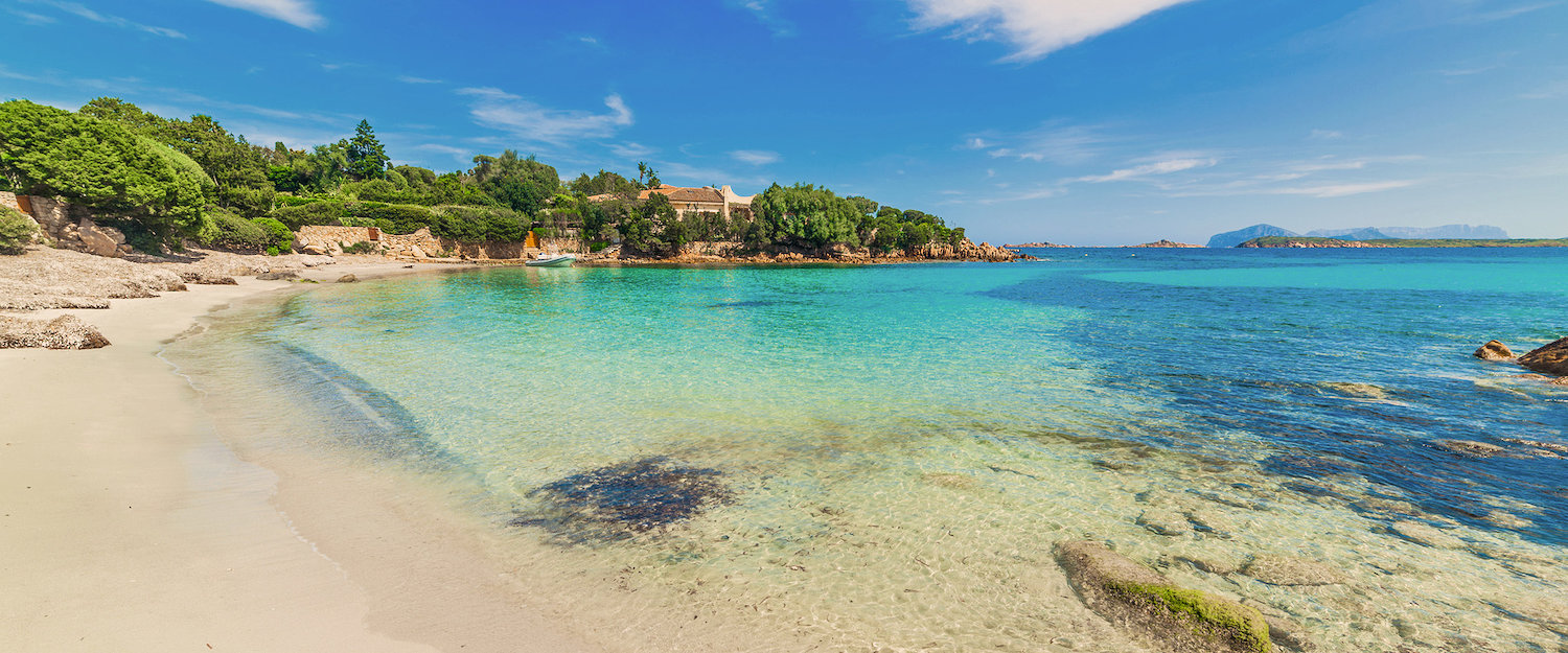 Spiaggia del Principe Strand an der Costa Smeralda Spiaggia del Principe Strand an der Costa Smeralda