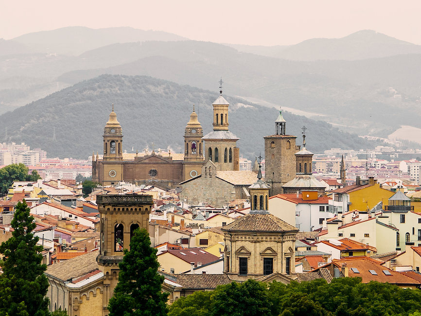 Hostales y B&B en Pamplona