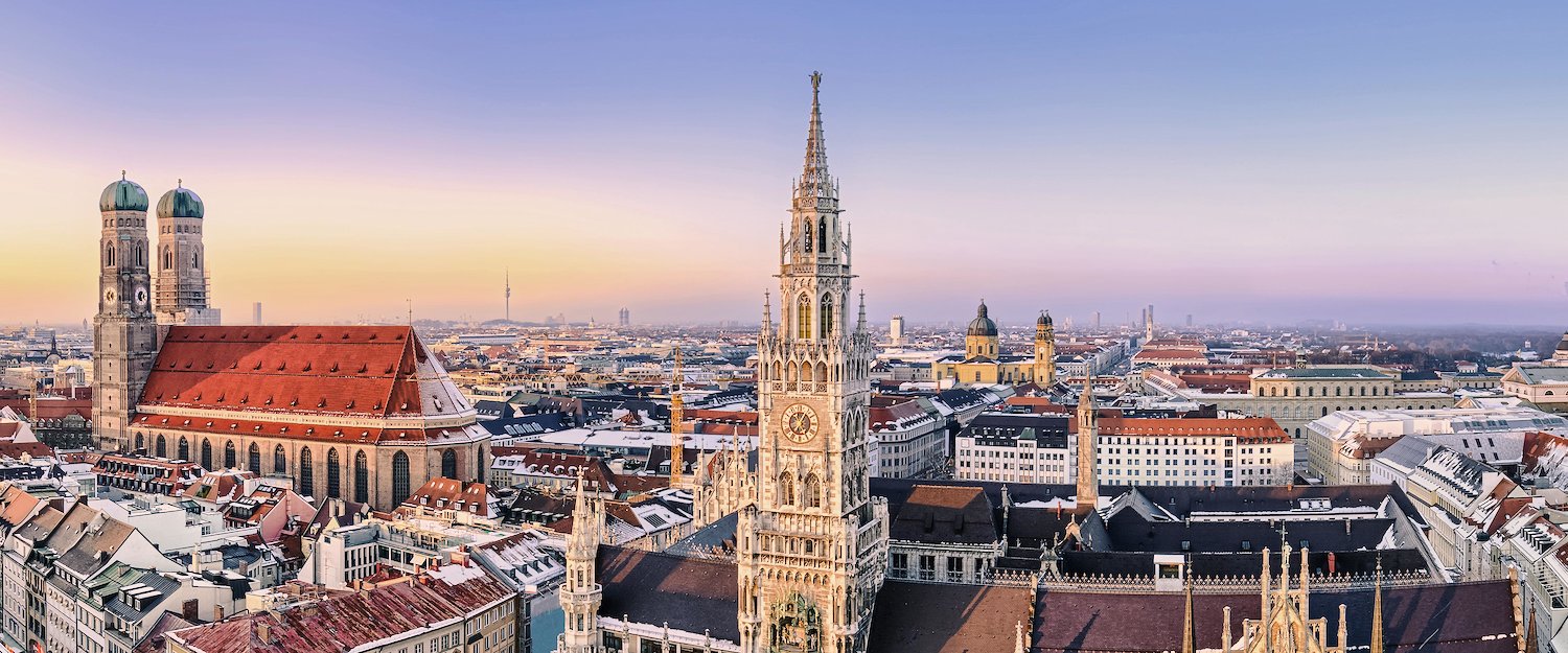 Die Stadt München Die Stadt München