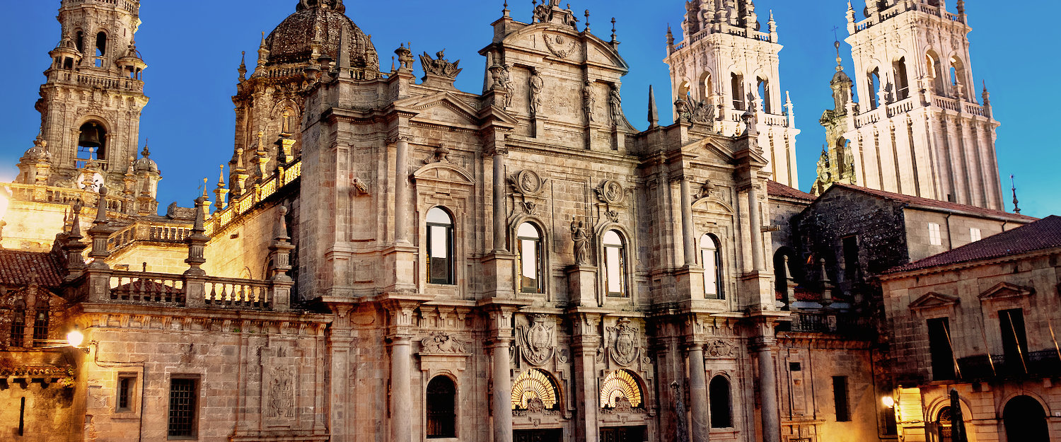 Catedral de Santiago de Compostela Catedral de Santiago de Compostela