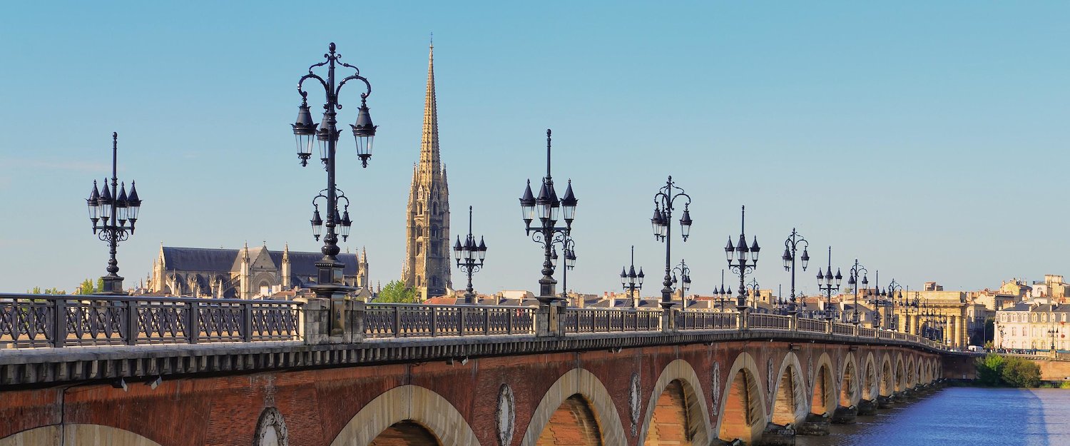 Pont, Bordeaux