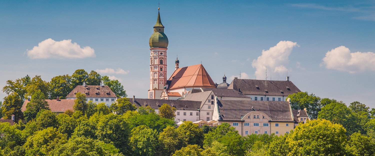 Das Andechser Kloster