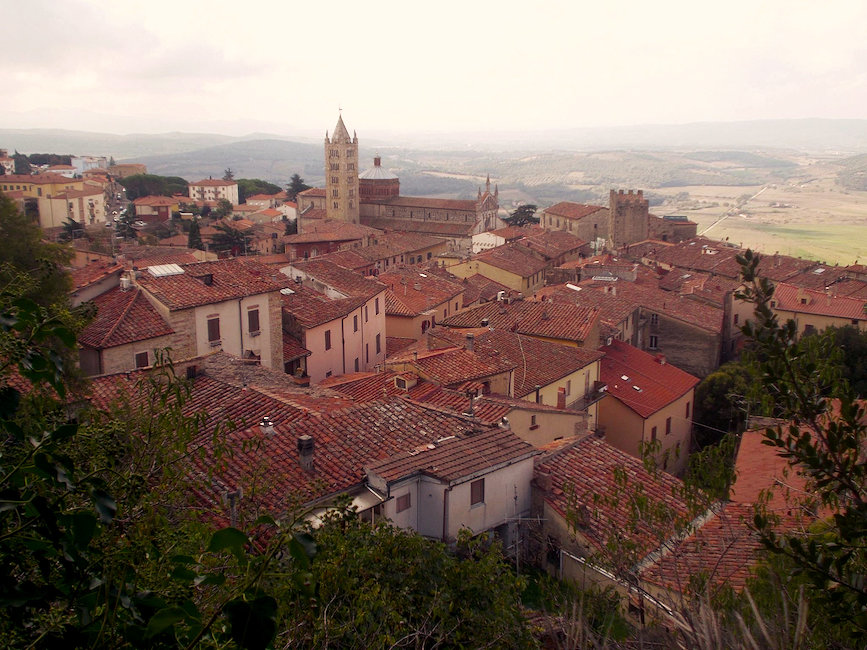 Massa Marittima