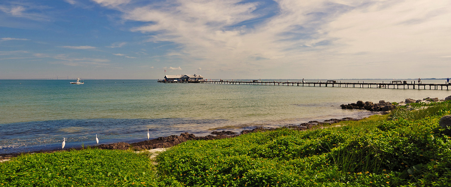 Anna Maria City Pier