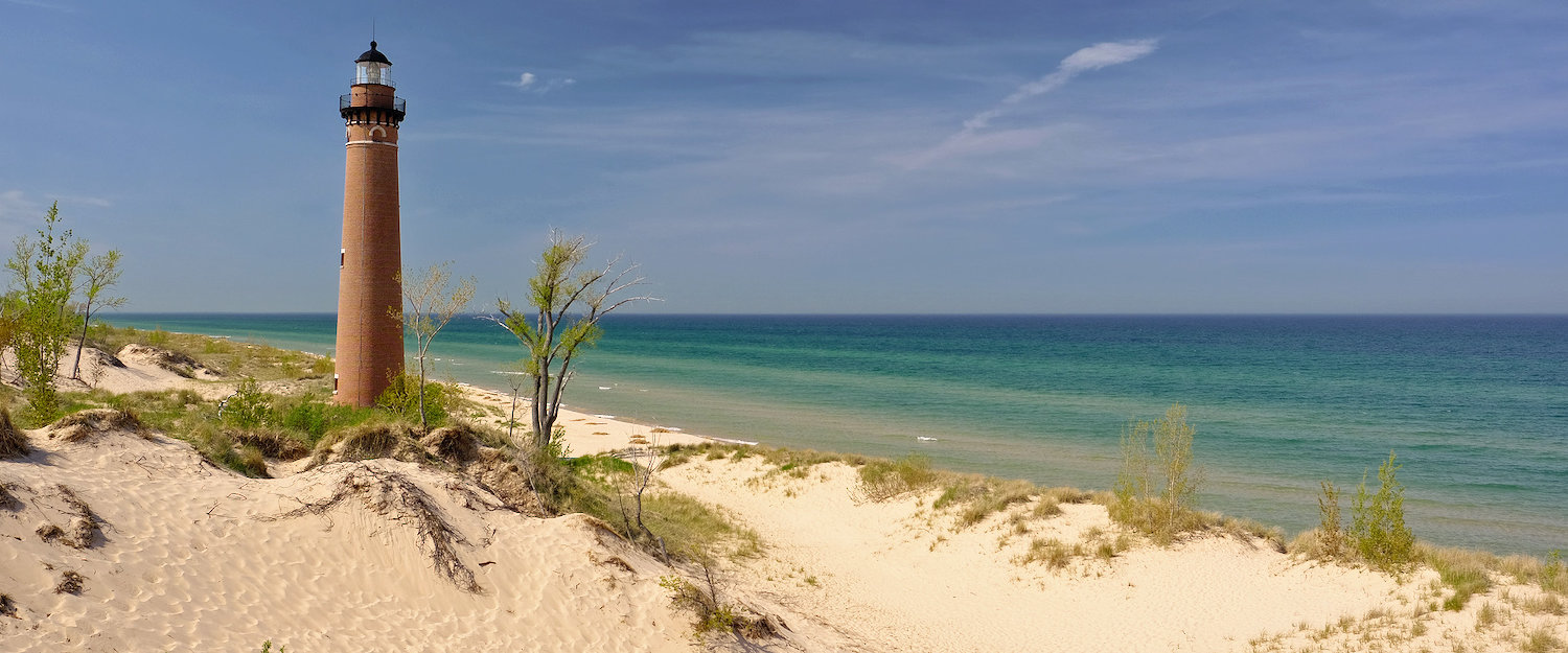 Cabins in Mackinaw City