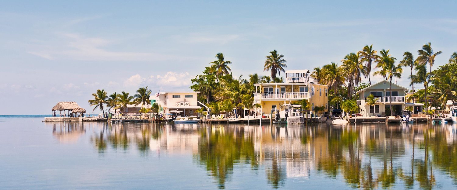 Holiday rentals and lettings in the Florida Keys