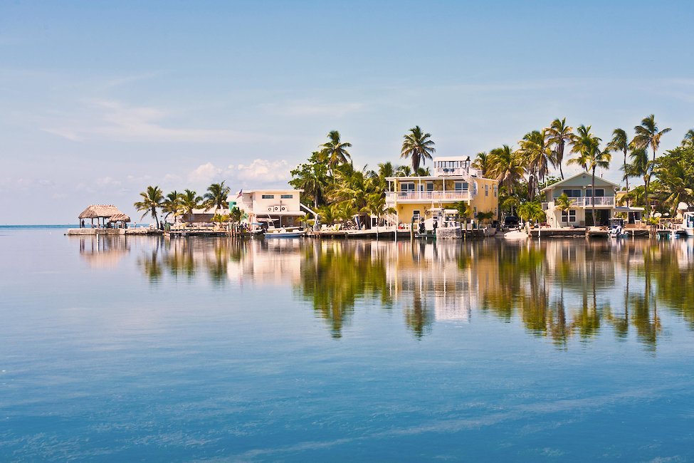 Bungalows in Key Largo