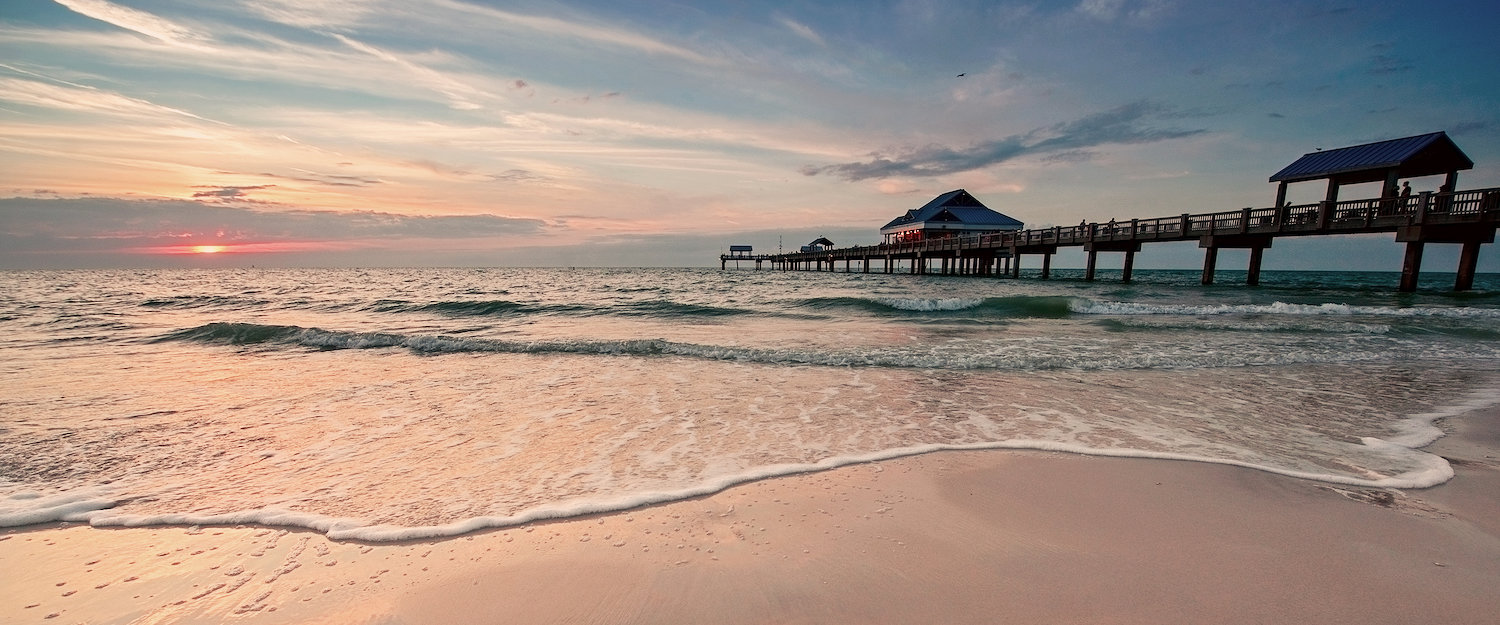 Pier 60 on Clearwater Beach