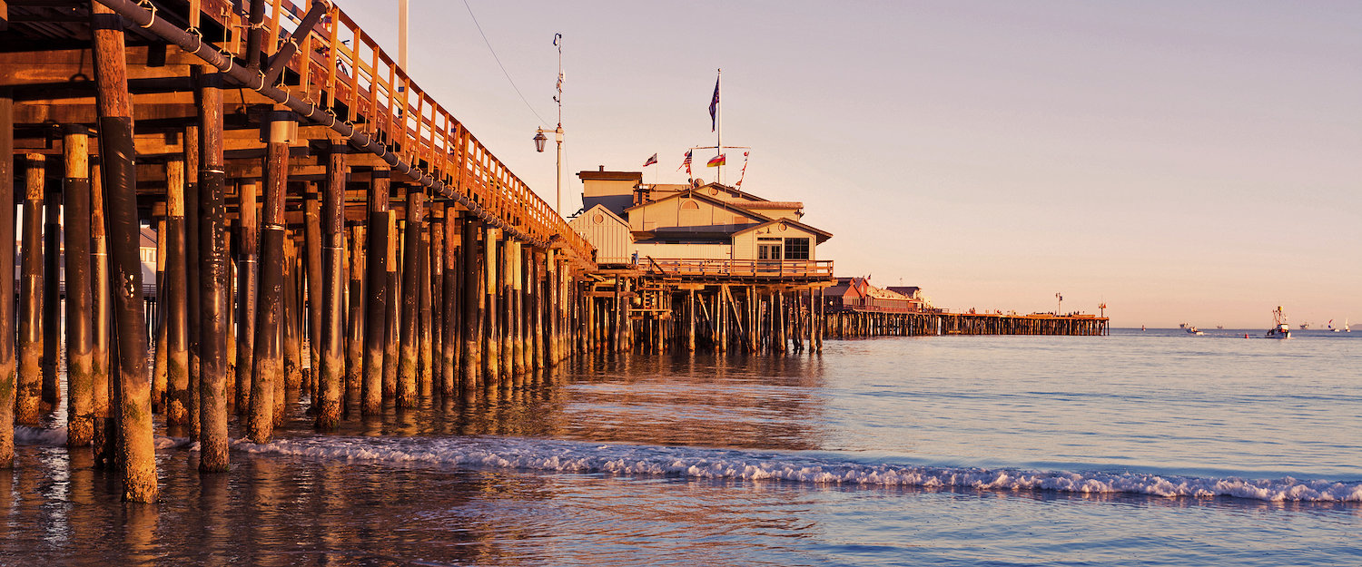 Santa Barbara Pier