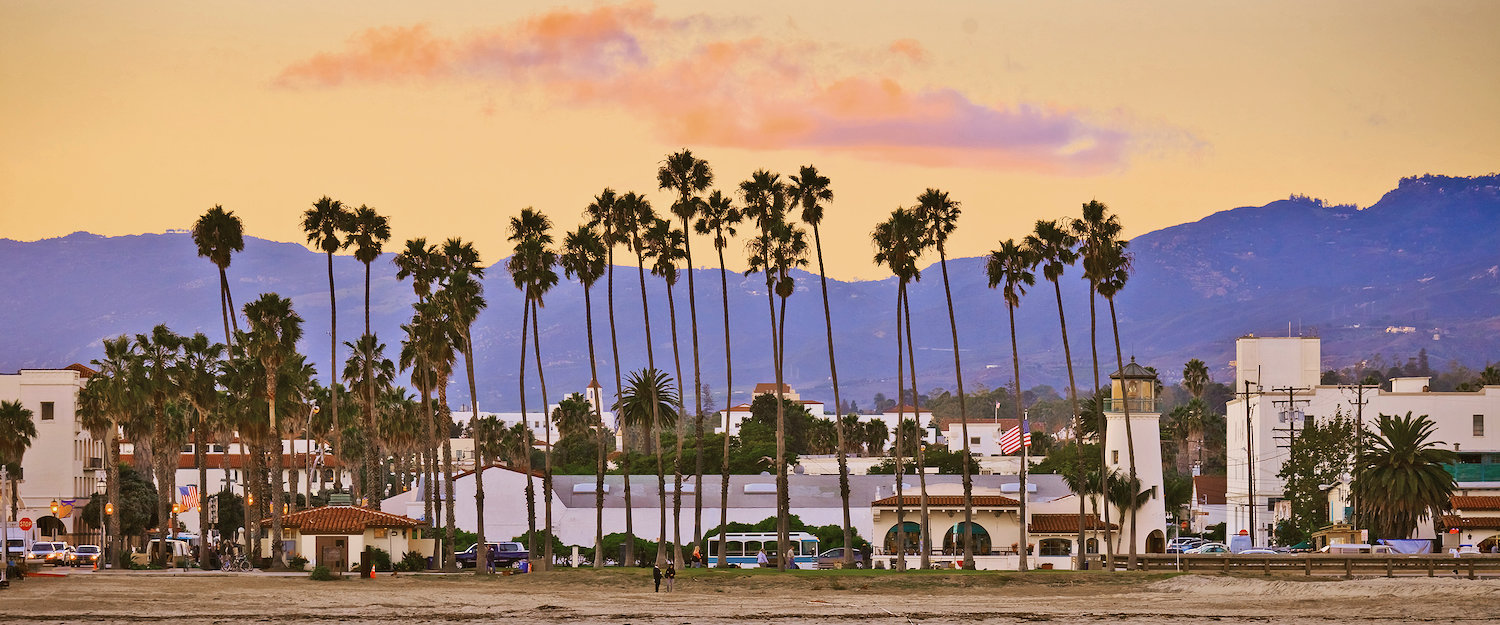West Beach, Santa Barbara