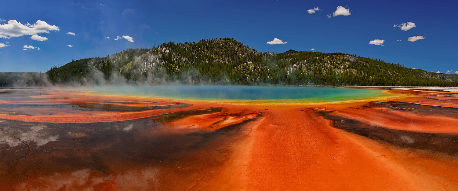 Log Cabins & Lodges in Yellowstone