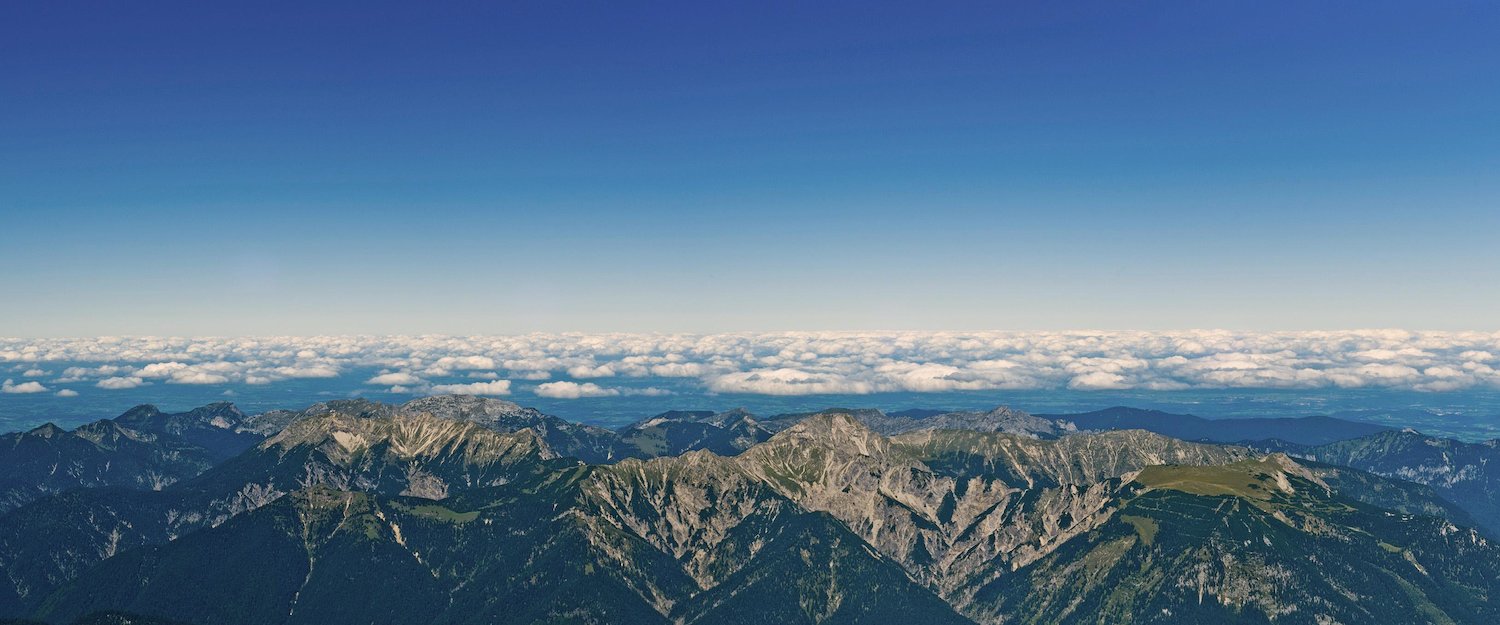 Berglandschaft Berglandschaft
