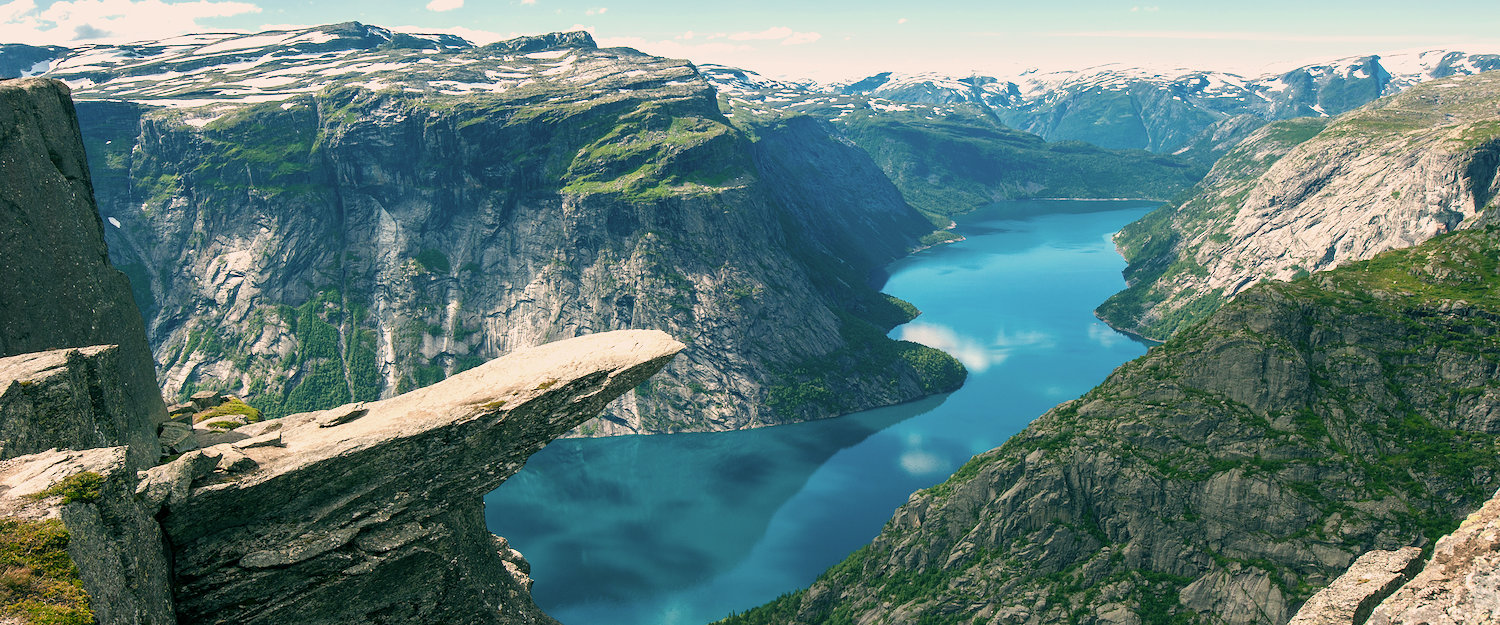 Trolltunga