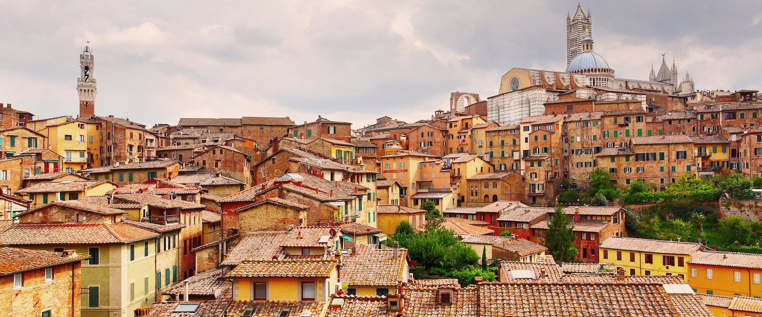 Casas de Siena