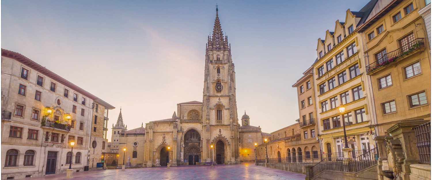 Catedral de Oviedo Catedral de Oviedo