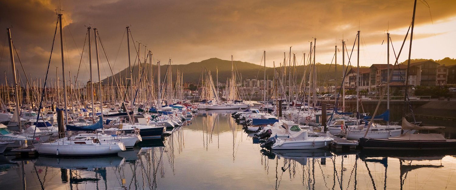 Port Hendaye Port Hendaye