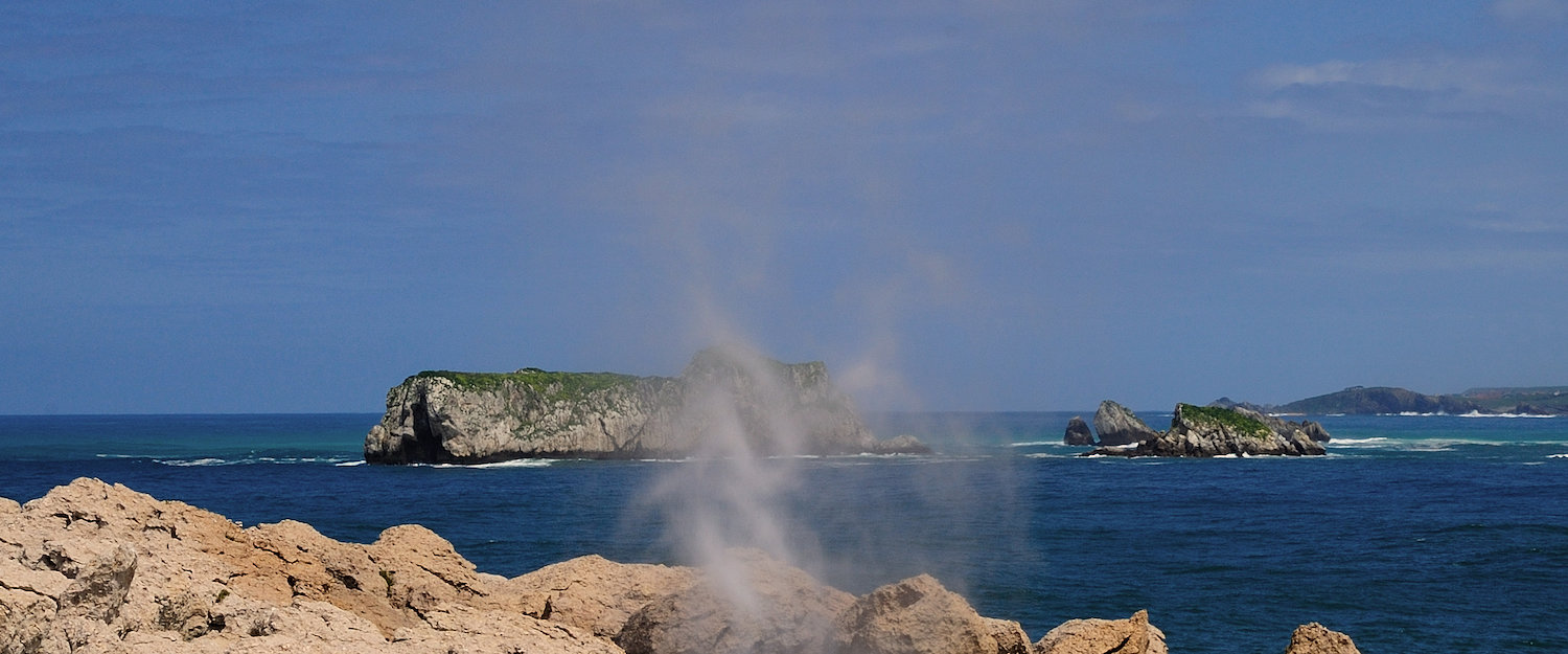El mar en Suances