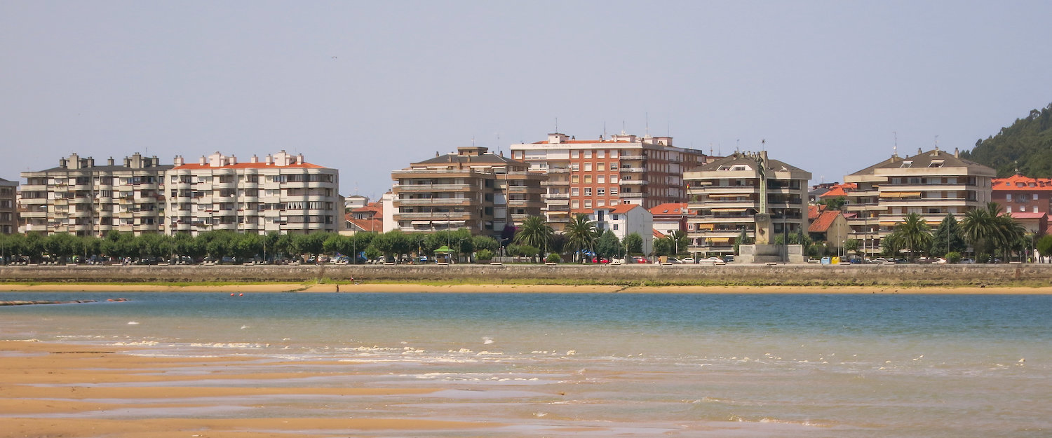 Apartamentos y casas rurales en Santoña