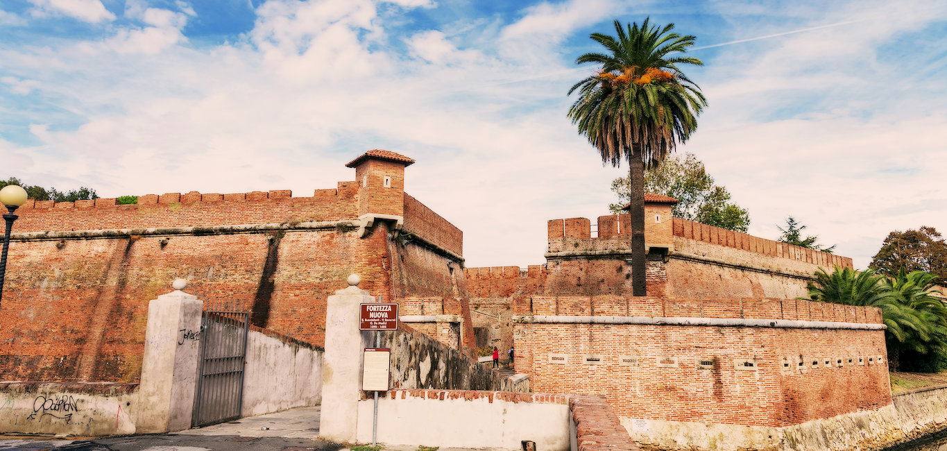Fortezza nuova. Fortezza nuova.