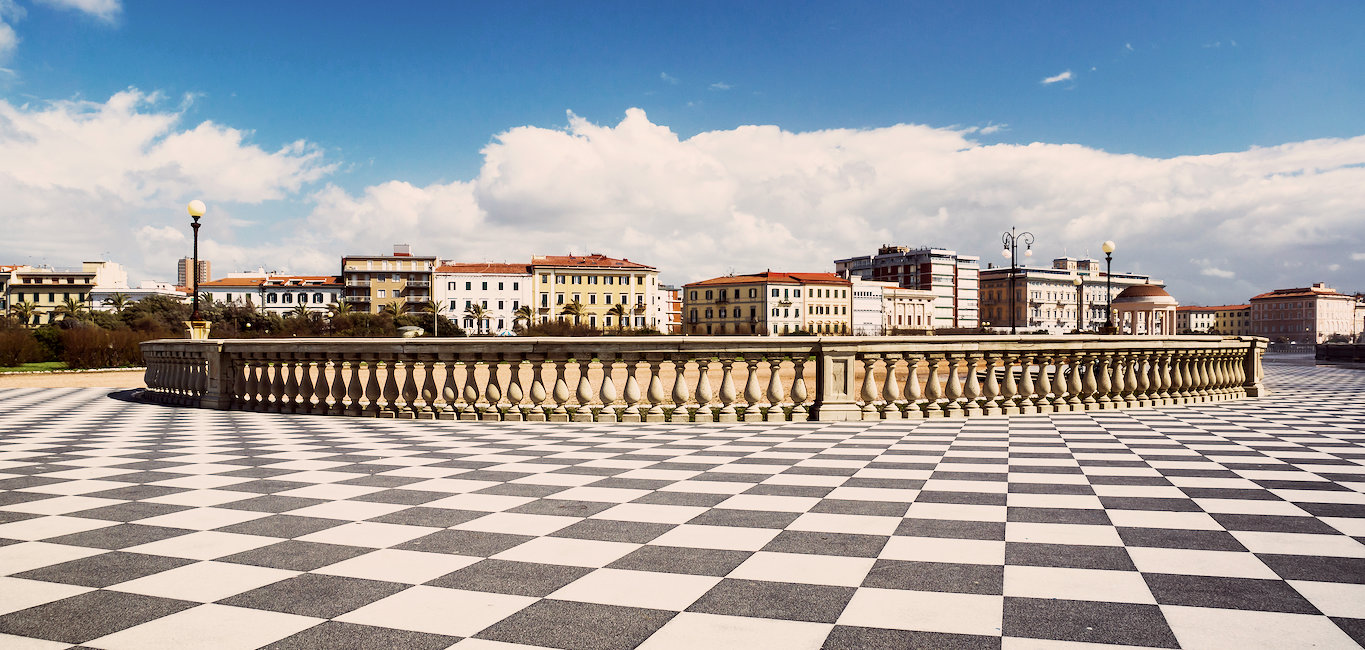 Terrazza Mascagni. Terrazza Mascagni.