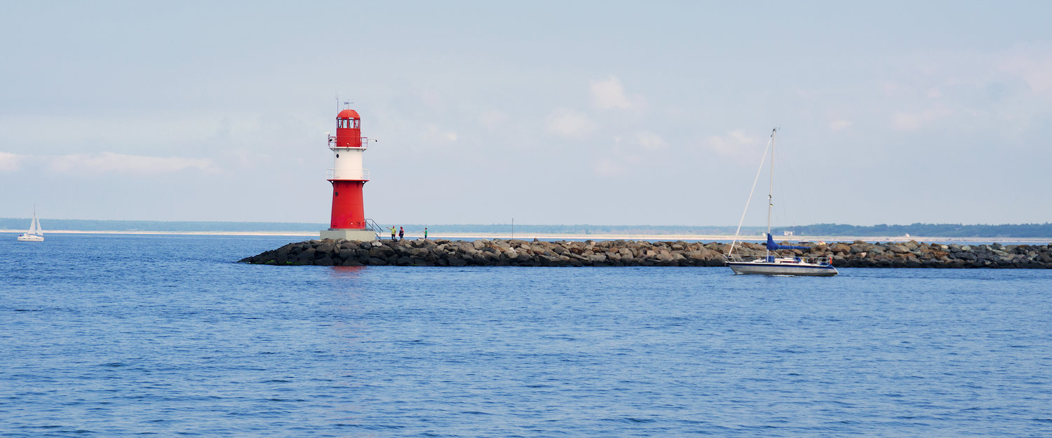 Ostsee Warnemünde