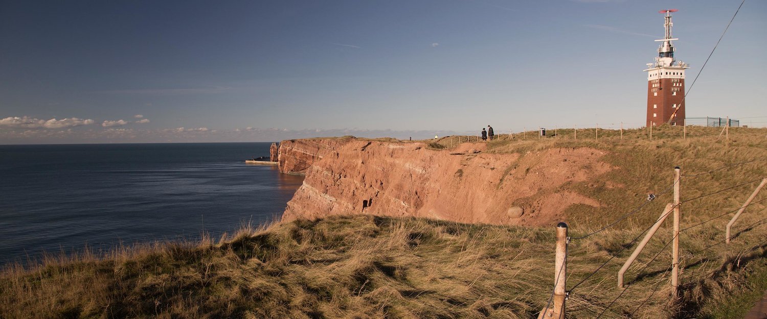 Ferieboliger og sommerhuse i Helgoland