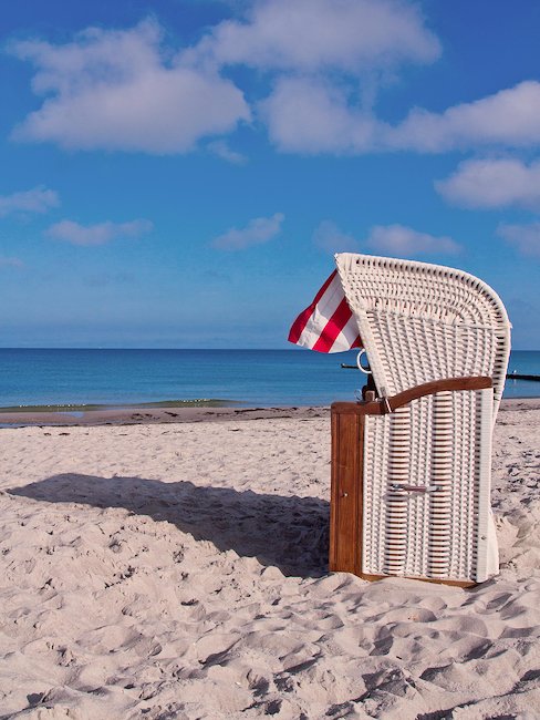 Erholen Sie sich in Ihrem Urlaub