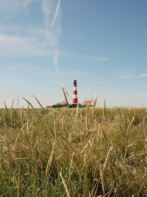 Leuchtturm in Sankt Peter-Ording