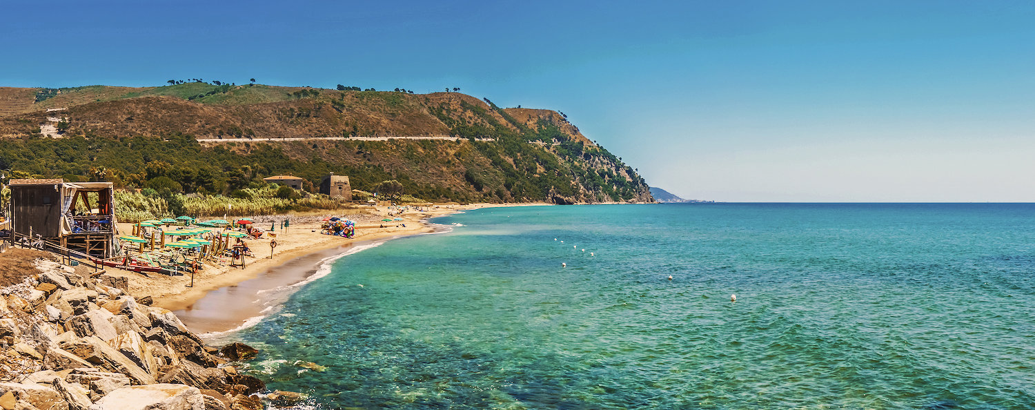 Campings Baia Domizia