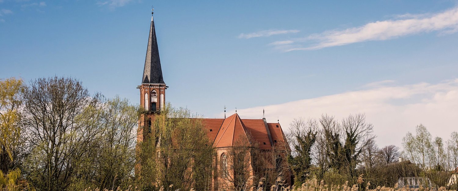 Kirche in Wustrow