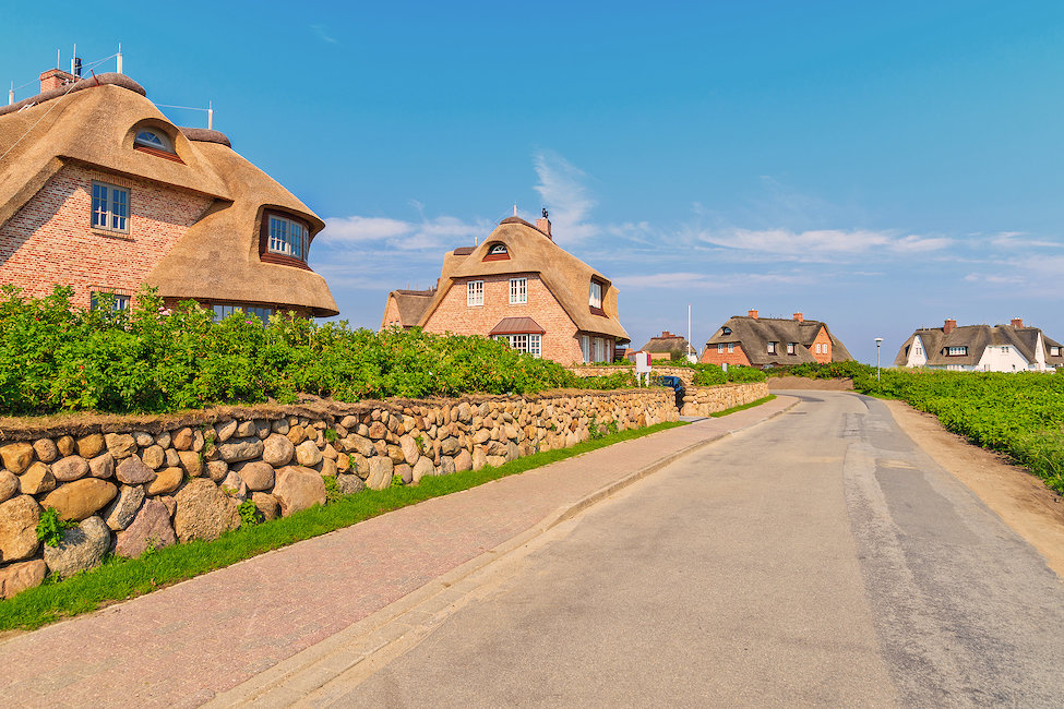 Ferienwohnungen und Ferienhäuser in Garding