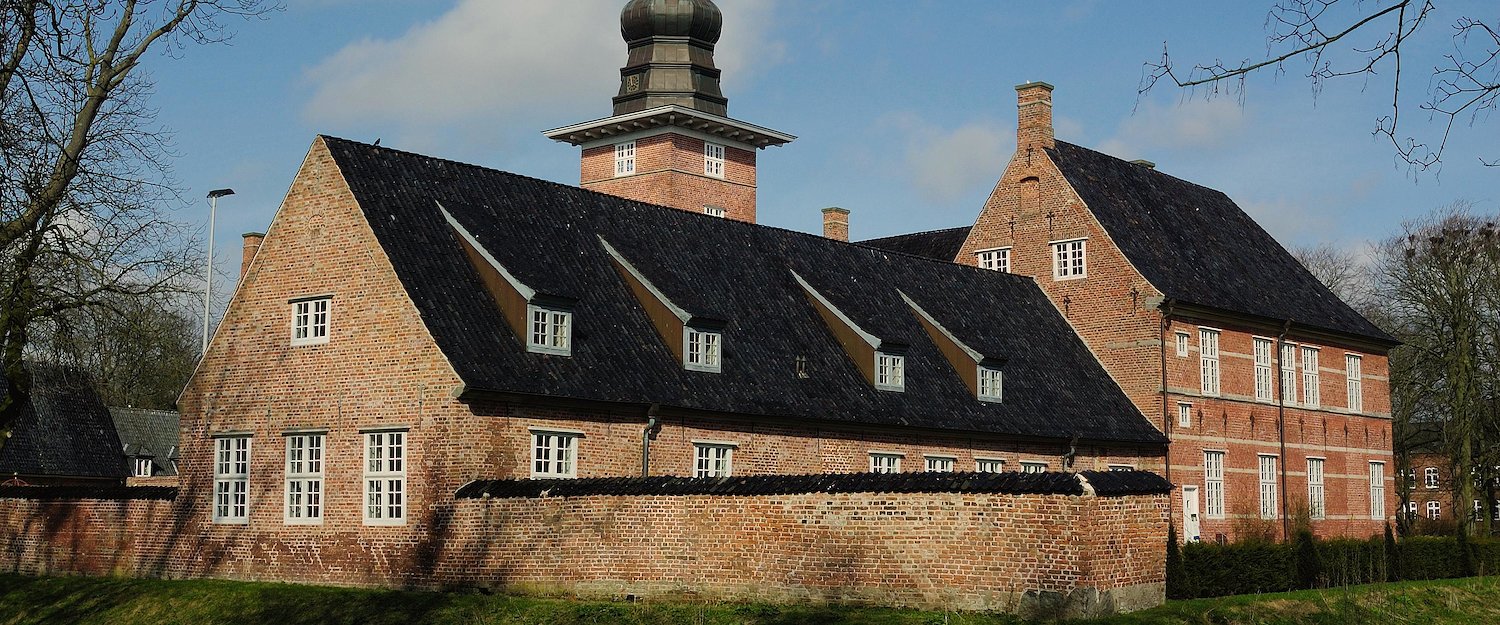 Das Schloss von Husum