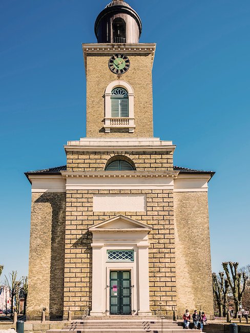 Die Marienkirche in Husum