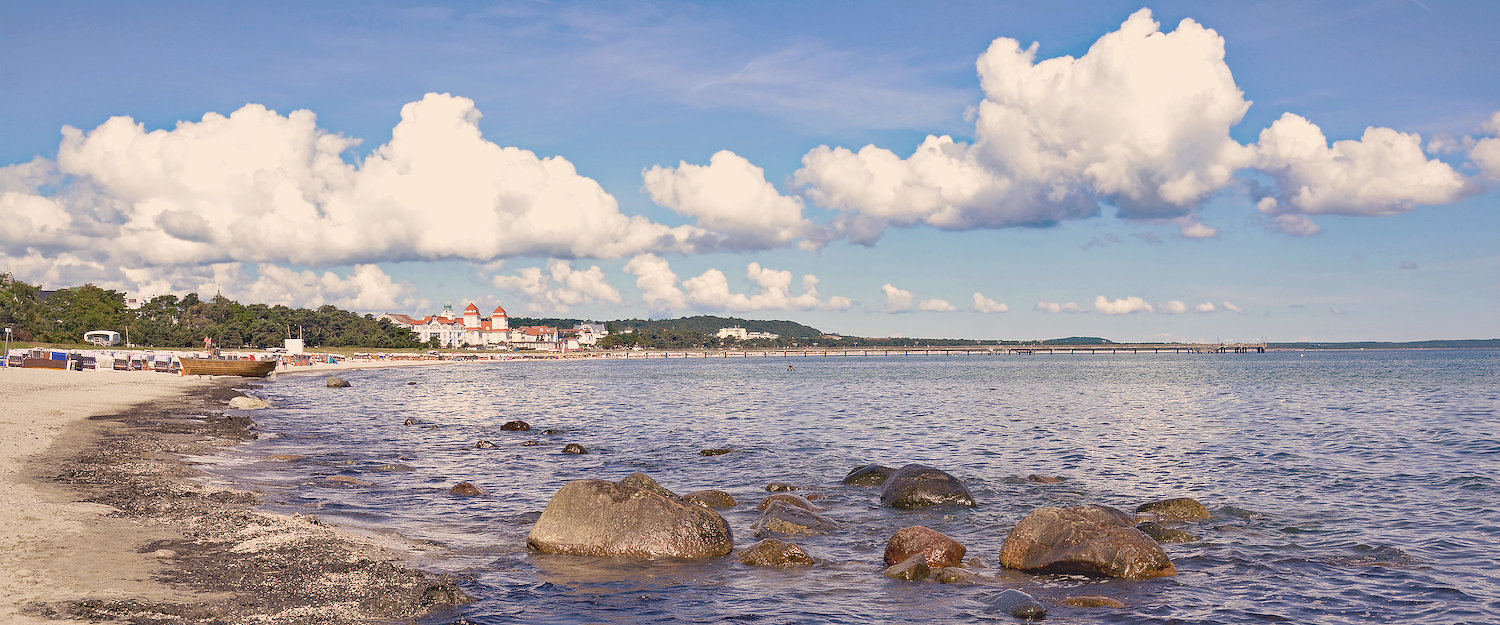 Ferienwohnungen & Ferienhäuser in Schaprode