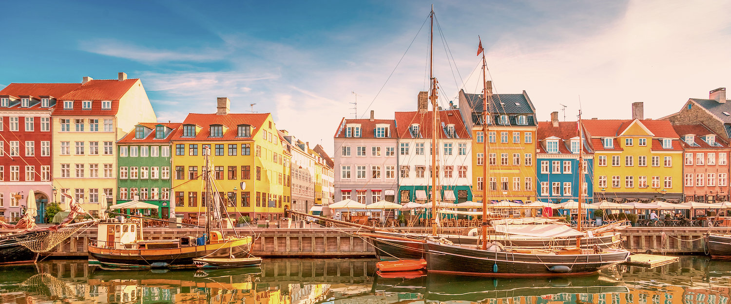 Ferieboliger og sommerhuse i København