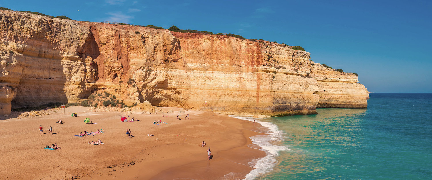 Praia de Benagil